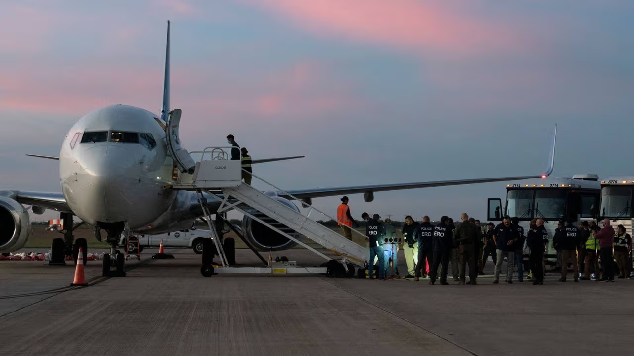US strikes deals with Honduras, Uganda